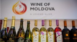 ПРЕДСТАВЛЕН «ЗОЛОТОЙ КАТАЛОГ МОЛДАВСКИХ ВИН- 2018»