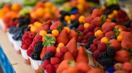 В РОССИИ ПЛАНИРУЮТ СНИЗИТЬ НДС НА ФРУКТЫ И ЯГОДЫ